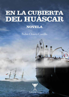 En La Cubierta Del Huascar. Novela