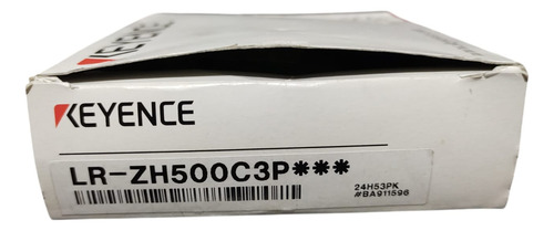 Keyence Lr-zh500c3p Sensor Laser