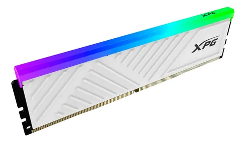 Memoria Ram Ddr4 32gb 3600mt/s Xpg Spectrix D35g Rgb Blanco