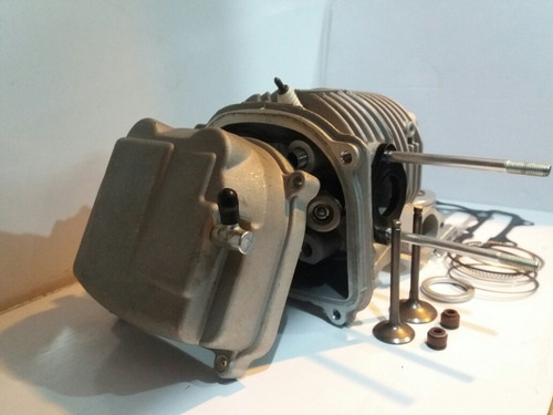 Tapa Valvulas D Camara Bera Corvette Rally Matrix Um 150