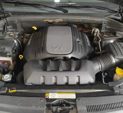 Imagen 8 de 8 de Jeep Grand Cherokee Limited 4x4 2011