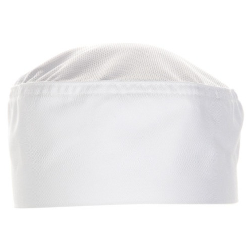 Gorro Chef Works Modelo Beanie Blanco