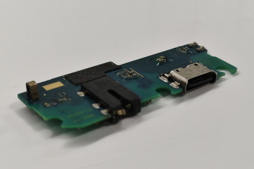 Placa De Carga Con Jack De Audio Samsung Galaxy A12