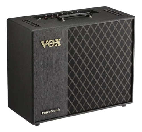 Vox Vt100x Amplificador Guitarra Electrica 100w  Omegashoppe