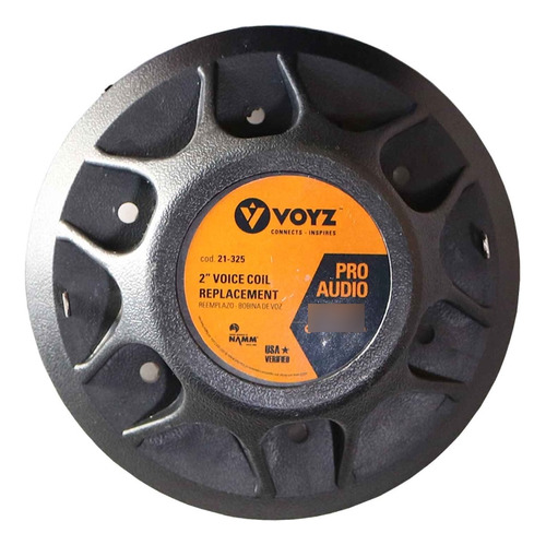 Reemplazo De Bobina Voyz 2  8ohm Codigo 21-325