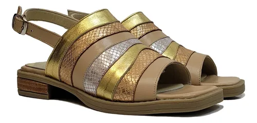 Sandalias mujer taco bajo new arrivals