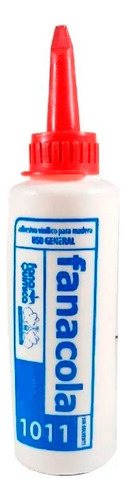 Adhesivo Cola Vinilica Fanacola 1011 | Pomo | 125gr