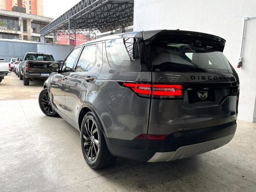 Imagem 2 de 11 de Land Rover Discovery 3.0 V6 Td6 Diesel Hse 4wd