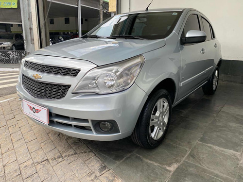 Chevrolet Agile 1.4 Ltz 5p