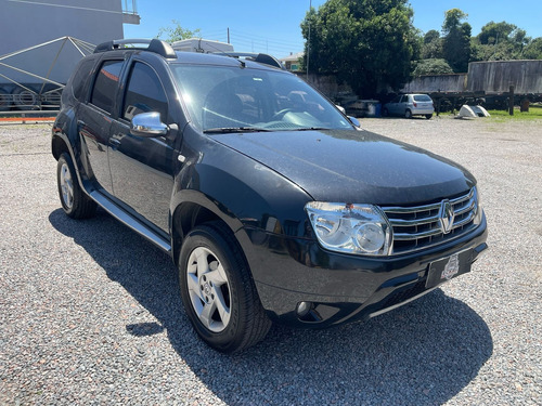 Renault Duster 2.0 16v Dynamique Hi-flex 5p