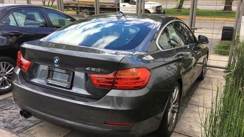 Imagen 9 de 10 de Bmw Serie 4 420ia Grand Coupe 2.0 Lts 2017