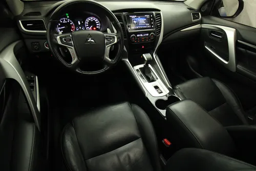 Mitsubishi Montero 3.9 Limited At