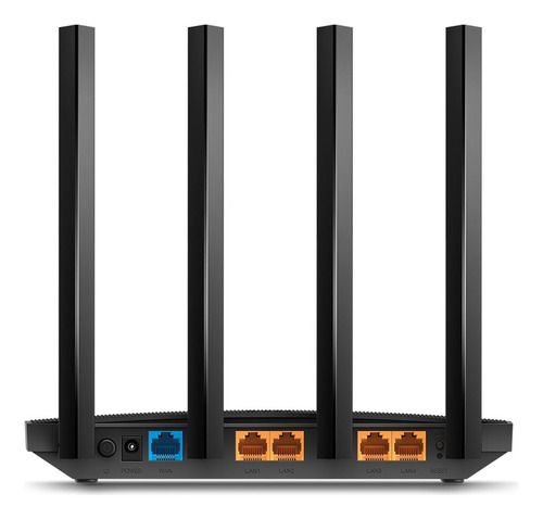 Tp-link Router Inalambrico Ac1900 Doble Banda Archer C80