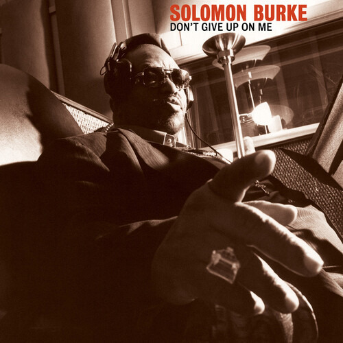 Solomon Burke No Te Des Por Vencido Conmigo Lp