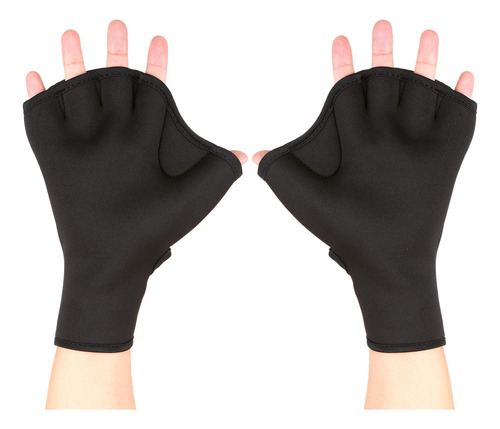 Manoplas, Guantes, Correa De Natación, Guantes De Neopreno,