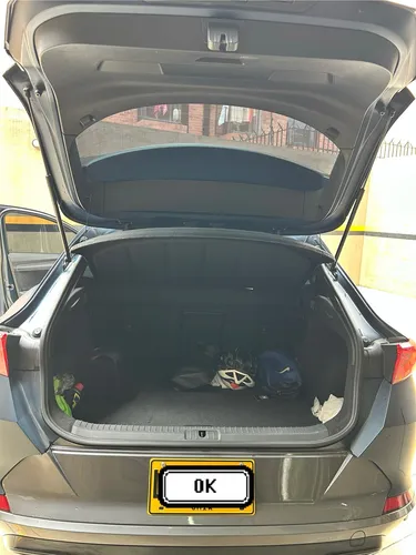Cupra formentor 2.0 Tsi Mate Dsg