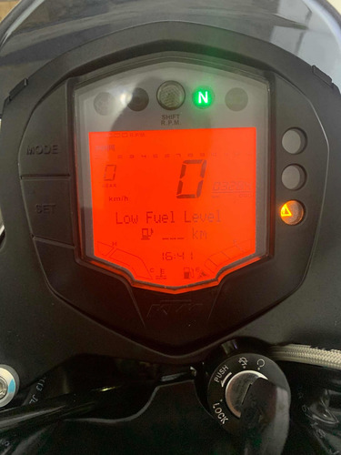 Ktm Duke 200