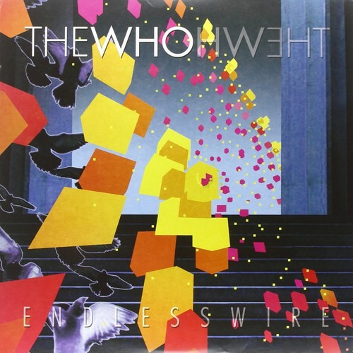 - Endless Wire - Vinilo