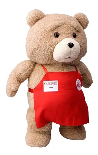 Pelúcia Urso Ted 2 O Filme Teddy Bear 45cm - Pelúcia - Magazine Luiza