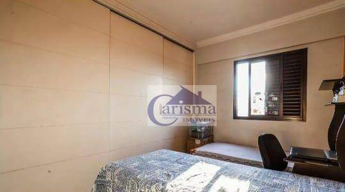 Imagem 16 de 26 de Apartamento Com 3 Dormitórios, Sendo 1 Suíte, À Venda, 82 M² Por R$ 390.000 - Vila Príncipe De Gales - Santo André/sp - Ap3886