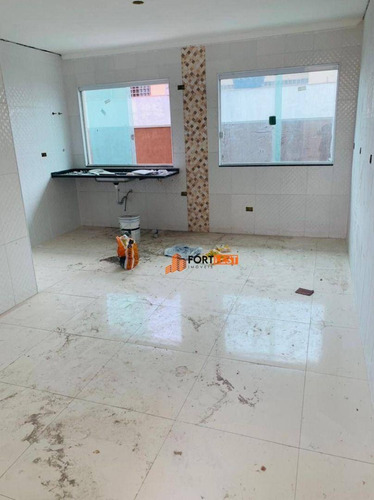 Imagem 12 de 18 de Oportunidade - Sobrado Em Condominio Fechado Com 100 M2 - Vila Carrão - So0043