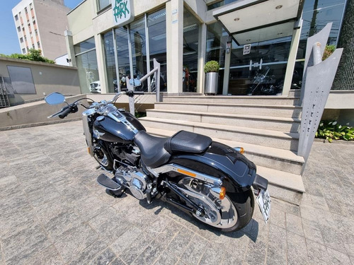 Imagem 7 de 8 de Harley-davidson Softail Fat Boy 114