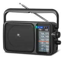 Comprar Radio Am Fm Mejor Recepción, Radio Am Fm Transistor Po...