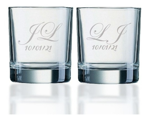 Vasos De Whisky Personalizados