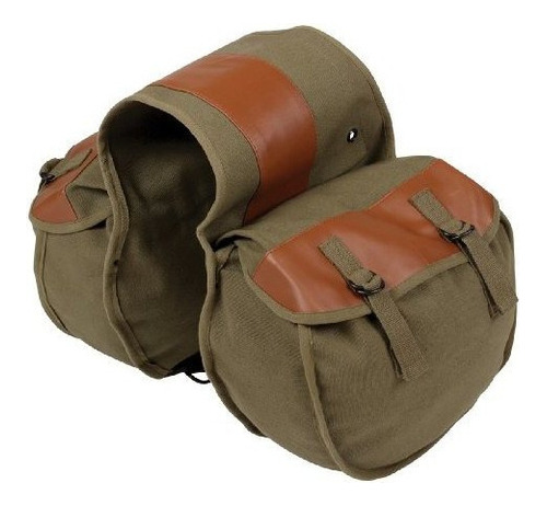 Stansport Saddle Bag