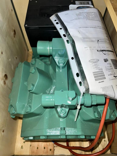 Compresor Semi-sellado 20hp R404a (bitzer)