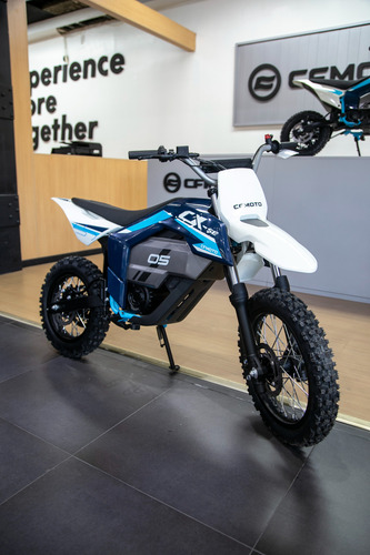 Mini Moto Eléctrica Cf Moto Cx-5e Cfmoto Centro Lidermoto