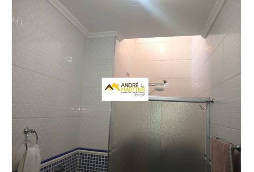 Imagem 7 de 15 de Casa Térrea No Bairro Assunção 180 M2 5 Dormitórios E 2 Vagas De Garagens - Ca2737
