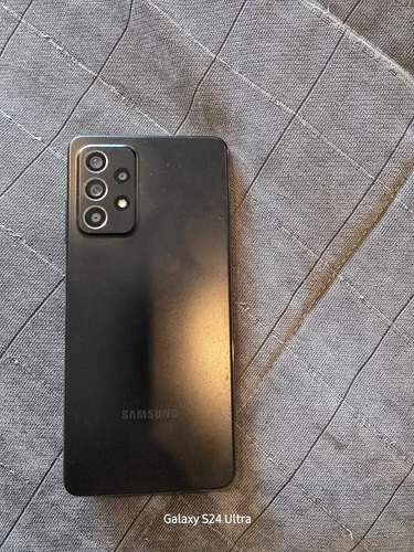 Samsung Galaxy A52s 5g 5g 128 Gb Negro Asombroso 8 Gb Ram (Usado)