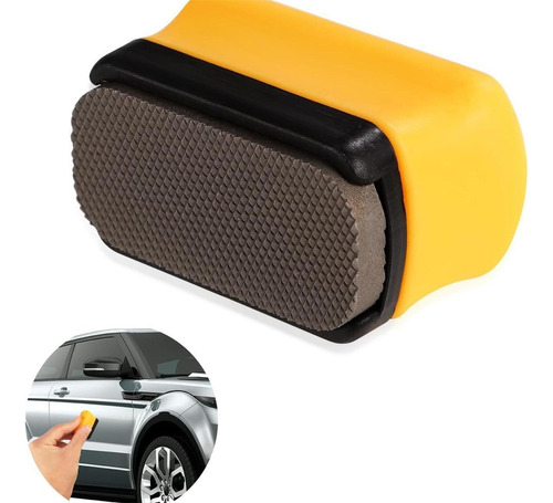 Mini Lima Desbarbadora Ajustable Práctica De Mano Negro