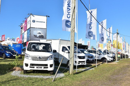 Imagen 5 de 7 de Changan Star Cargo Std 1.2 2023 0km