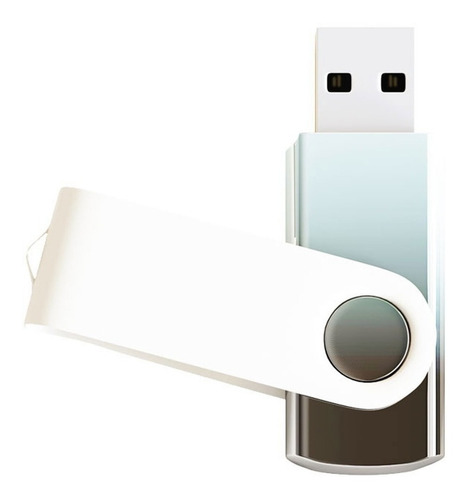 Paquete De 10 Tarjetas De Memoria Usb 2.0 De 2 Gb Con Degrad