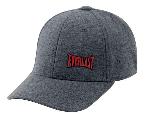 Gorra Everlast Sunday Fitted Charcoal