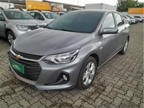 Chevrolet Onix 1.0 TURBO FLEX LTZ AUTOMÁTICO