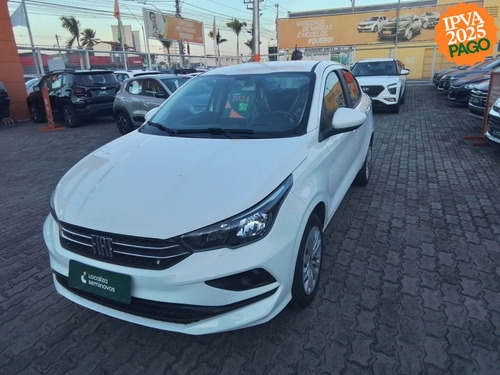 Fiat Cronos 1.3 FIREFLY FLEX DRIVE MANUAL