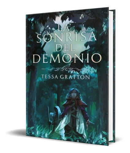 La Sonrisa Del Demonio, De Tessa Gratton. Editorial Puck, Tapa Blanda En Español, 2022