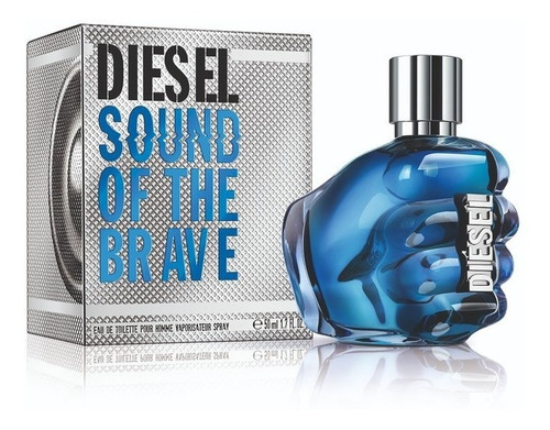 Perfume Diesel Sound Of The Brave Eau De Toilette 50 Ml