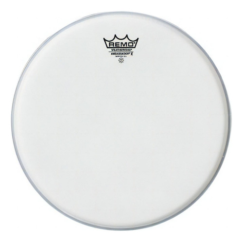 Parche Remo Usa Ambassador X Coated 13 Ax-0113-00