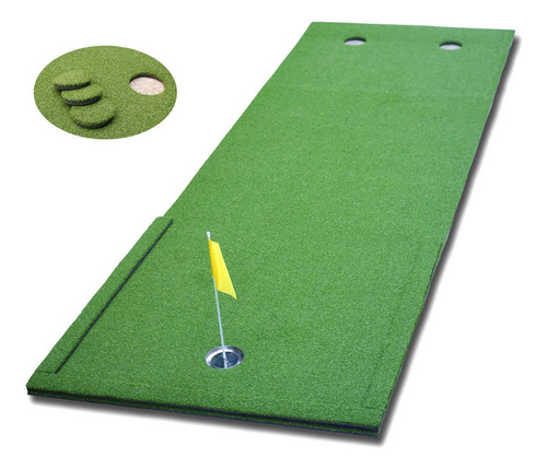 Storzon Putting Green Outdoor Para Practica Golf Matt