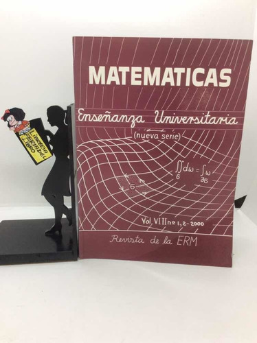 Matemáticas - Enseñanza Universitaria - Univalle - 2000