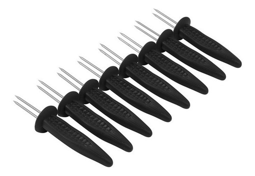 Set 8 Pinchos Picadillo Asado 8cm Cocina Asado Parrilla Bbq