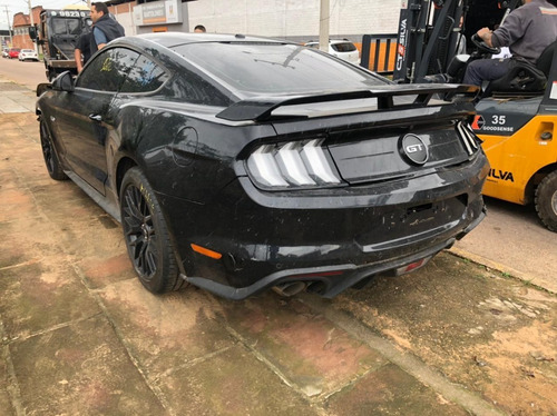 Imagem 2 de 8 de Sucata Ford Mustang Gt 2019 Gasolina 466cv