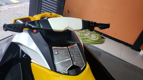 Imagem 2 de 12 de Jet Ski Brp Sea Doo Modelo Gti Se 130 Ano 2017