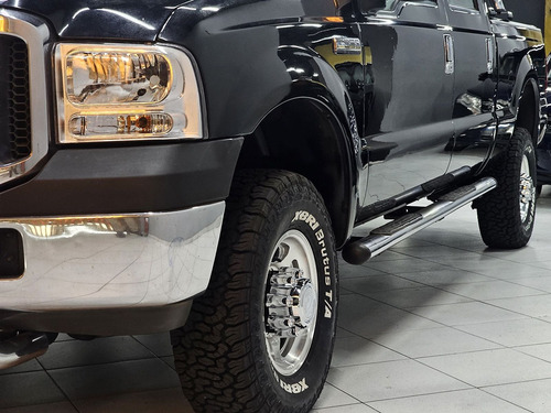 Ford F-250 3.9 Xlt Cab. Dupla 4x4 4p