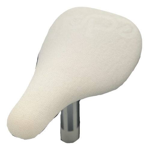 Asiento Bmx Eclat Unify Con Cobertor Blanco