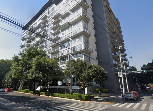 ¡¡remates Inmobiliarios, Tu Forma Inteligente De Invertir !! Venta De Condominio De Lujo, Col. Narvarte Poniente, Cdmx.